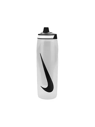 NIKE | Trinkflasche Refuel Bottle Grip 32oz (946ml) | transparent
